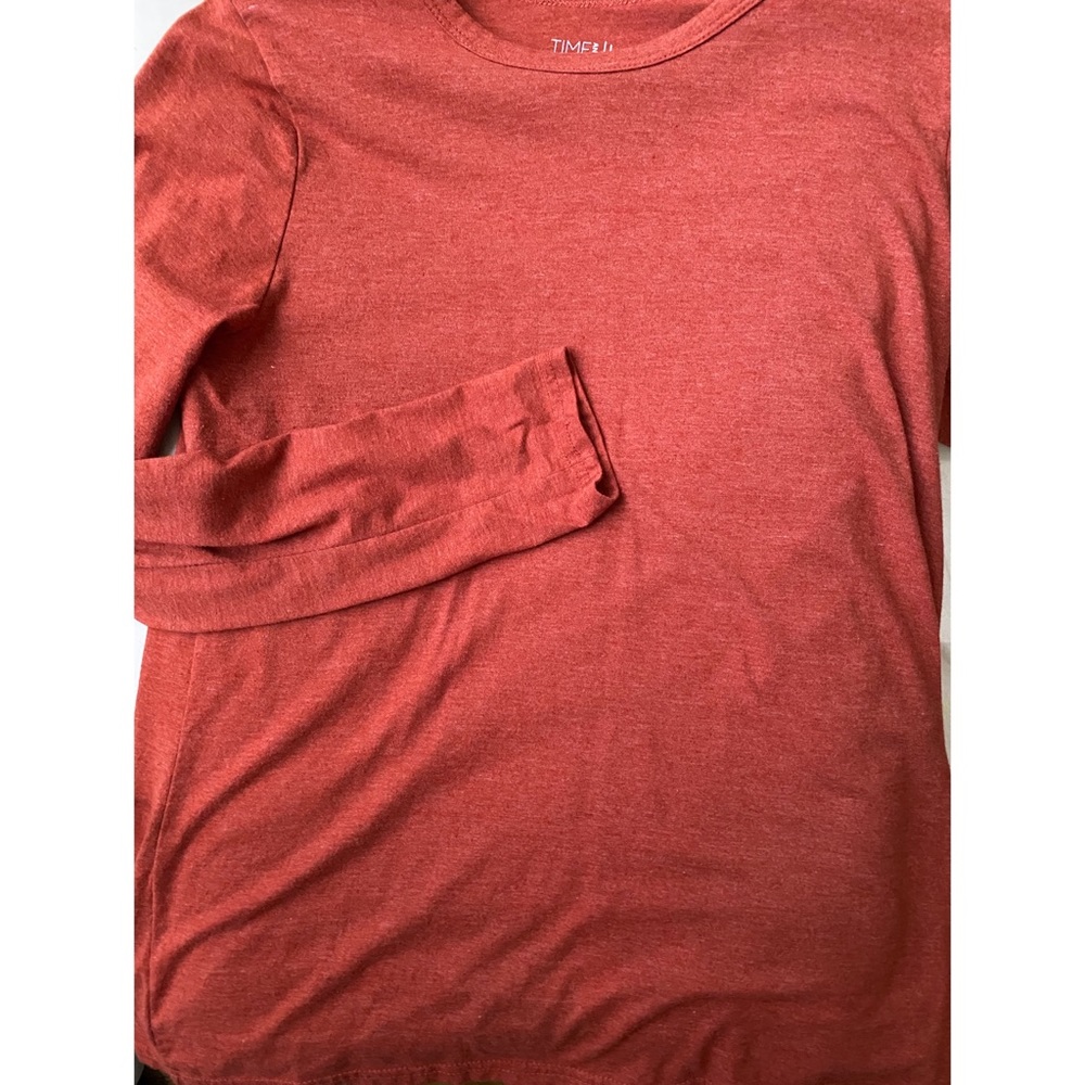 Long sleeve shirt
